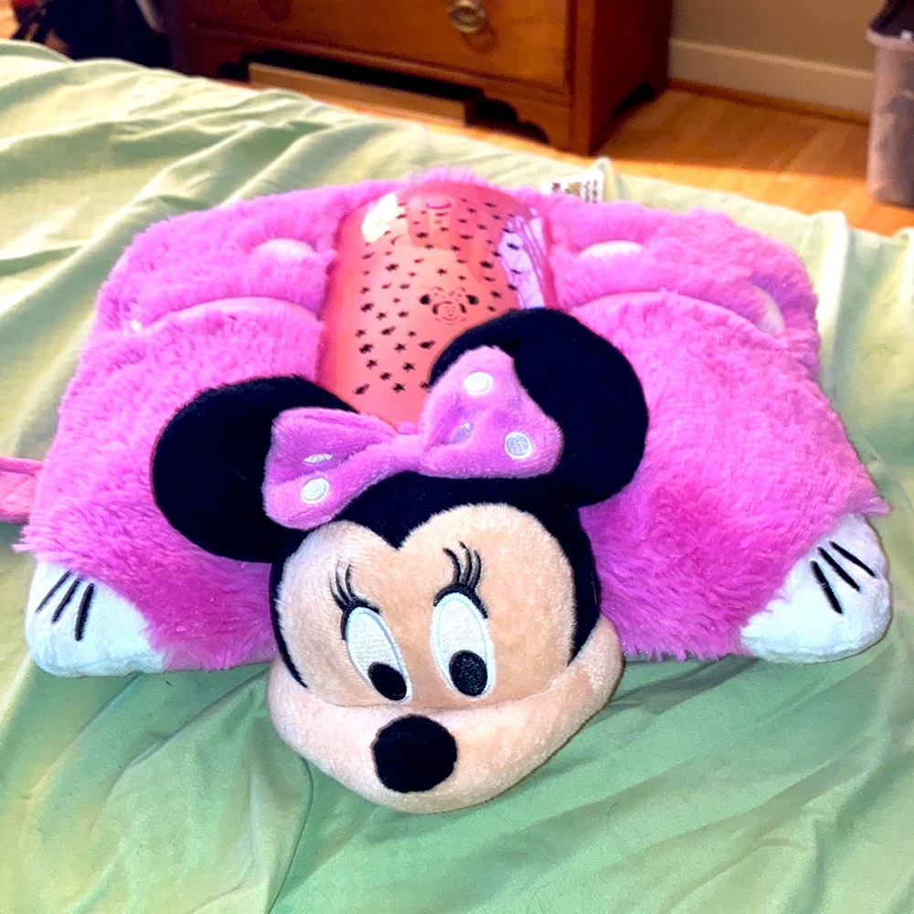 Minnie Mouse Dream Lite Pillow Pet